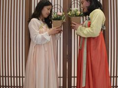 -汉艺唐风茶艺培训(联发华美空间店)