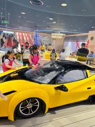 -奈尔宝家庭中心·亲子餐厅(北京东坝万达店)