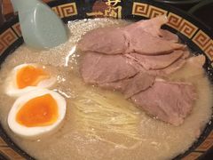 -一蘭拉面(新宿中央东口店)