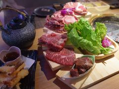 小天梯（6拼）-吉秋田鲜和牛烧肉·肉档自选