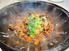 -姚稷大铁锅(东明广场店)