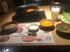 -温野菜涮涮锅(西单大悦城店)