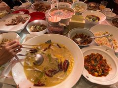 -盛百味·家宴餐厅(霸州分店)