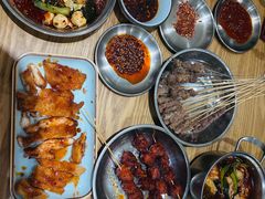 -五十中小肉串(南站店)