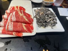 -老门框爆肚涮肉(方庄店)