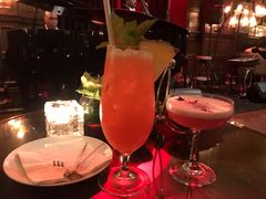 -LONG BAR 廊吧(外滩华尔道夫酒店)