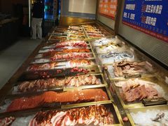 -姜胖胖首尔自助烤肉·蒸汽海鲜大排档(国瑞中心店)