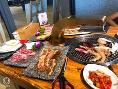 -万兴佳烤肉·长白山老味道(宏泰广场店)