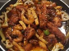 -七菜馆·东北菜·蒸饺(文体路店)