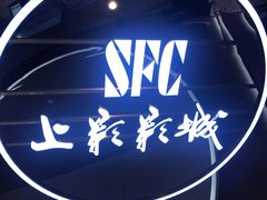 -SFC上影影城(港汇永华IMAX激光店)