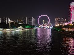 -天津之眼摩天轮