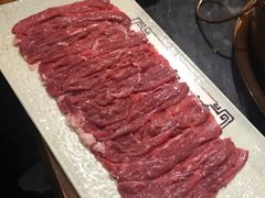 -南门四季铜锅涮肉(左家庄店)