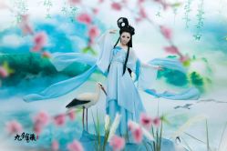 -九月鹰飞汉服摄影工作室
