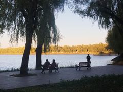 -颐和园-景明楼