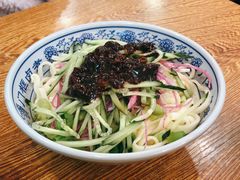 -门框胡同百年卤煮(前门煤市街店)