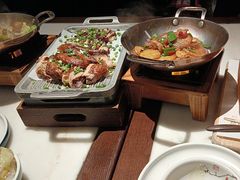 -绿茶餐厅(深圳龙华天虹购物中心店)