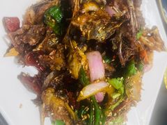 -许哥东北烧烤·铁丳烤串·宫后夹肉(繁花中心店)