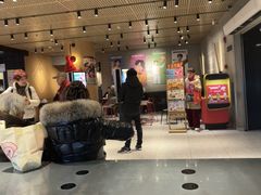 -麦当劳(中山公园龙之梦店)