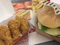 -麦当劳(机场DFS店)