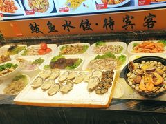 -渔家风味·鲅鱼水饺·央视展播·海鲜天津菜(开发区店)