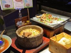 -绿茶餐厅(杭州黄龙K-lab店)