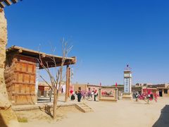 -镇北堡西部影城