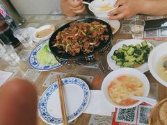 -清真·鸦儿李记·小馆(后海店)