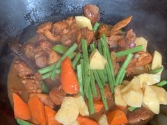 -东北特色铁锅炖·柴火灶(富阳一店)