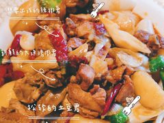 -巴扎美食·新疆菜·西域歌舞表演餐厅(新疆大厦店)