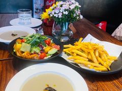 -1886德国汽车餐厅(外滩十六铺码头店)