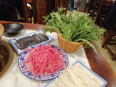 -宣武小院涮肉(前门店)