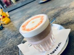 Dirty&nbsp;Pink-BE NORMAL CAFE(霞溪路店)