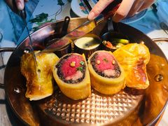 -蜜桃花开·中西融合菜E&W(南长街店)