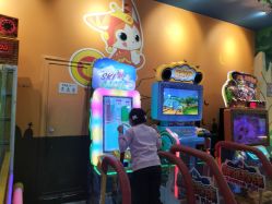 -万达宝贝王(长春红旗街店)