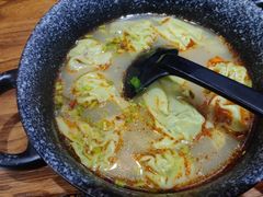 -地二手作鱼汤馄饨(上街里店)