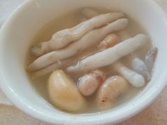 沙虫煲鸡子-新溢香国际酒店-中餐厅