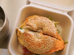 Bacon&nbsp;&&nbsp;Egg-HOLY BAGEL(苏河店)