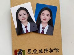 -爱定格照相馆.证件照(周浦万达店)