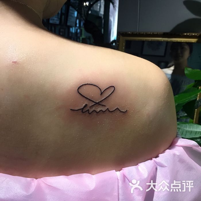 御墨堂刺青tattoo圖片-北京紋身-大眾點評網