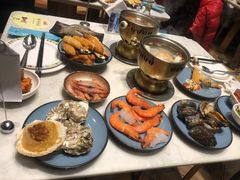 -喜庭海鲜自助(来福士店)