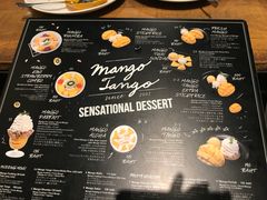 -Mango Tango