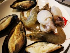 -温禾牛·和牛寿喜烧自助火锅(恒基名人店)