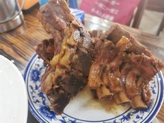 -九妹农家大铁锅东北菜(江湾店)