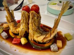 -3号仓库·创意中国菜(新世界城店)