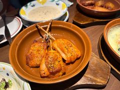 香草腿鸡排-萨莉亚意式餐厅(莲花国际广场店)