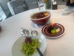 -北京柏悦酒店·锦庭餐厅Dining Room