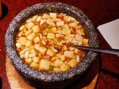 -绿茶餐厅(华联万柳店)