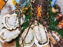 -白仁仔· 活烤海鲜 宵夜(豫园店)