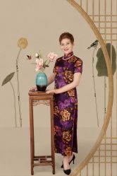 -时光纪亲子全家福照相馆(静安店母女写真父母纪念照)