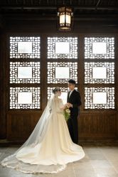 -雪中彩影婚纱摄影·微光艺术中心